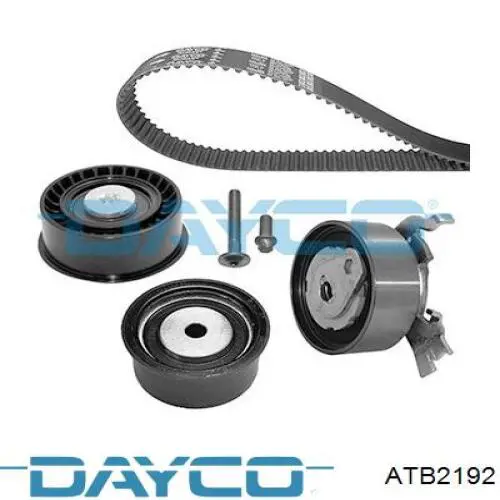 Купить ATB2192 Dayco Ведуший ролик ГРМ
