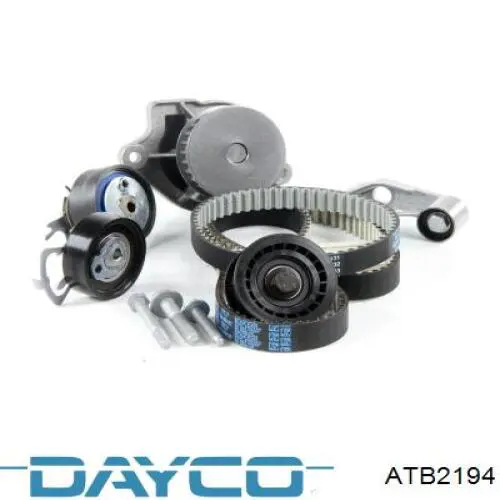 Ролик натяжителя Dayco ATB2194
