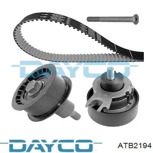 Ролик натяжителя ремня газораспределения Dayco ATB2194 цена, от 27.62 USD