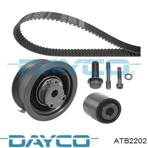 Ролик натяжителя ремня газораспределения Dayco ATB2202 цена, от 32.31 USD