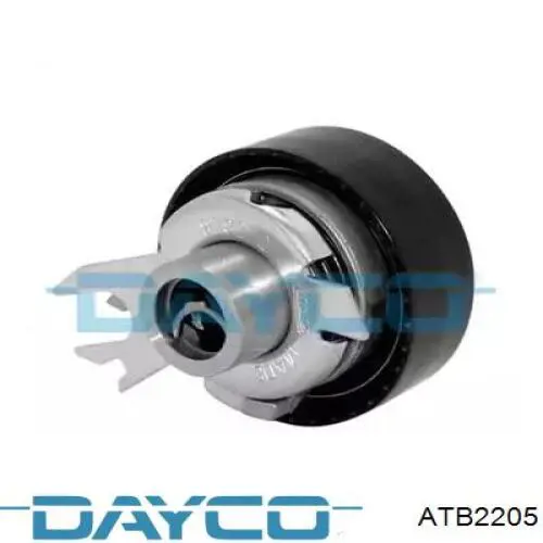 ATB2205 Dayco rolo de reguladora de tensão da correia do mecanismo de distribuição de gás