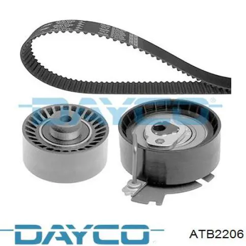 Натяжитель ремня ГРМ ATB2206 Dayco