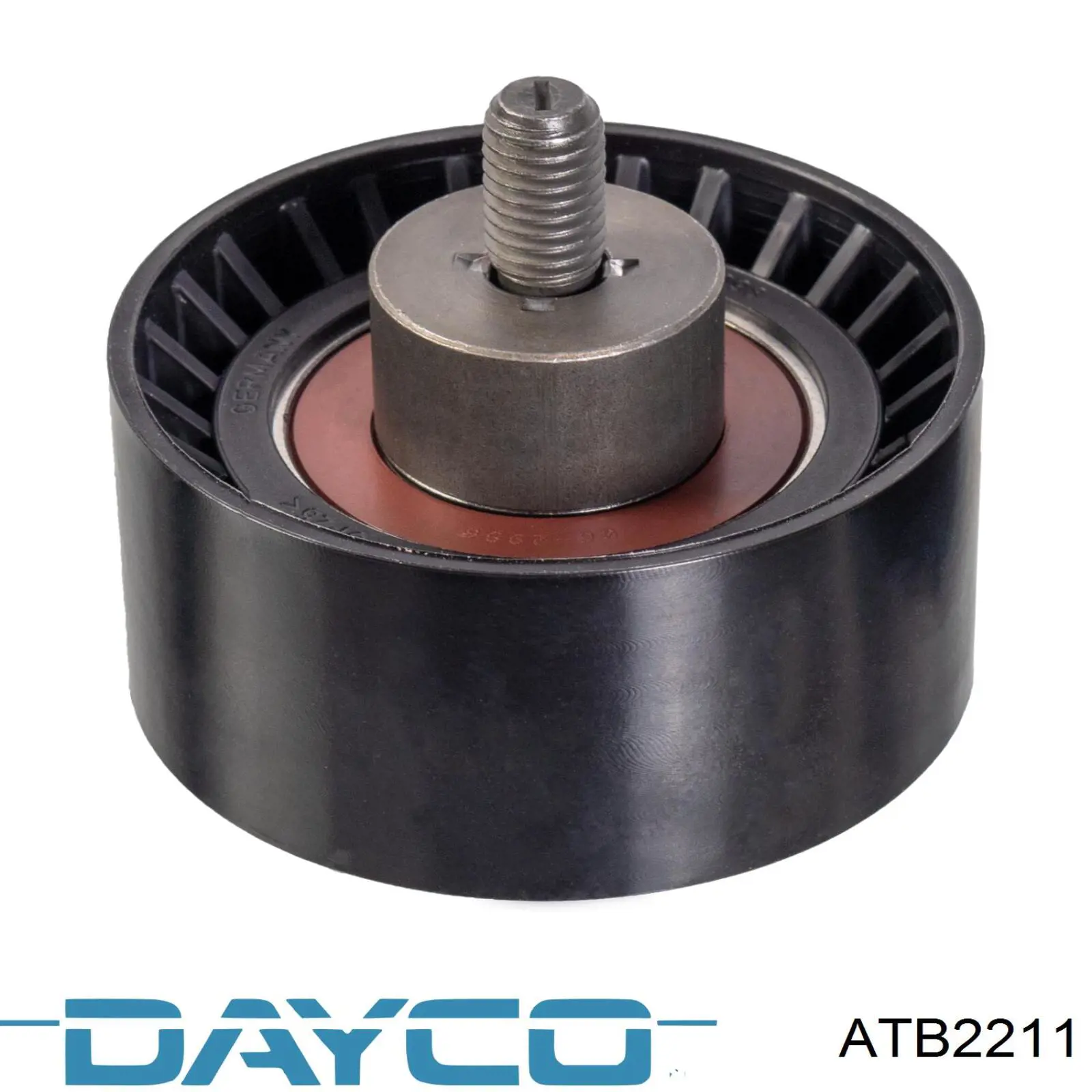 Купить ATB2211 Dayco Ведуший ролик ГРМ