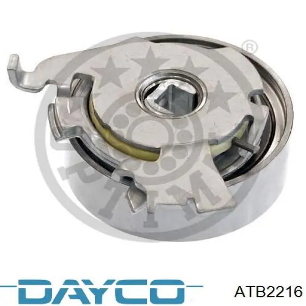 Ролик натяжителя ремня газораспределения Dayco ATB2216 цена, от 27.57 USD