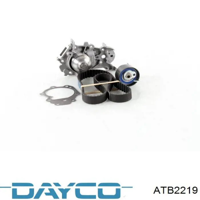 Ролик натяжителя ремня газораспределения Dayco ATB2219 цена, от 33.77 USD