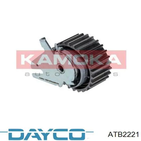 Купить ATB2221 Dayco Ролик натяжителя газораспределительного ремня