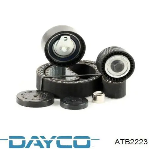 Купить ATB2223 Dayco Ролик натяжителя газораспределительного ремня