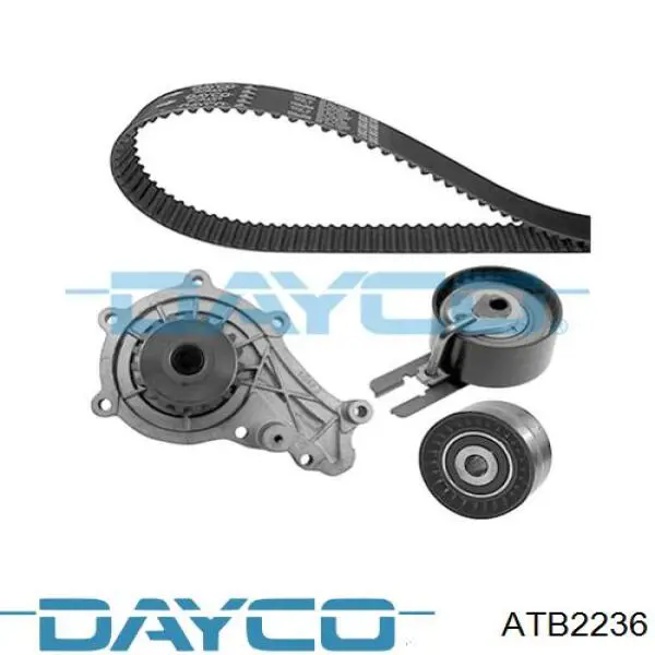 Ролик ГРМ ATB2236 Dayco