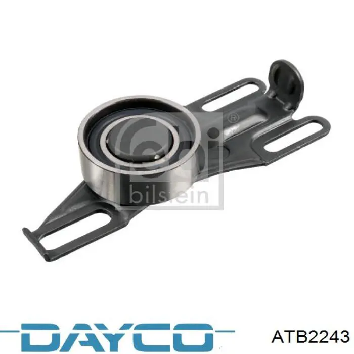 ATB2243 Dayco rolo de reguladora de tensão da correia do mecanismo de distribuição de gás