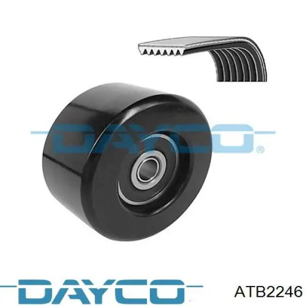 Ролик ГРМ ATB2246 Dayco