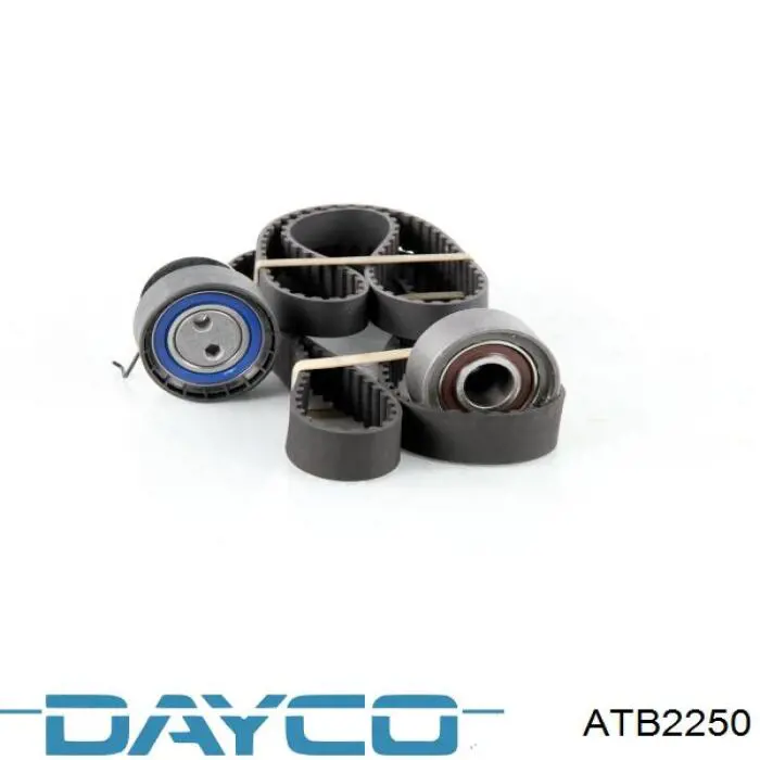 Ролик натяжителя ремня газораспределения Dayco ATB2250 цена, от 40.88 USD