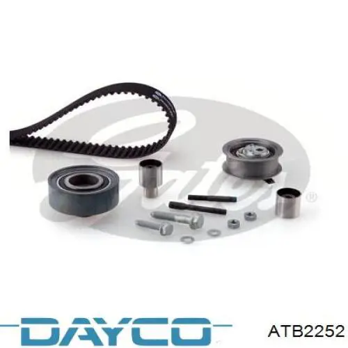 Ролик натяжителя ремня газораспределения Dayco ATB2252 цена, от 45.50 USD