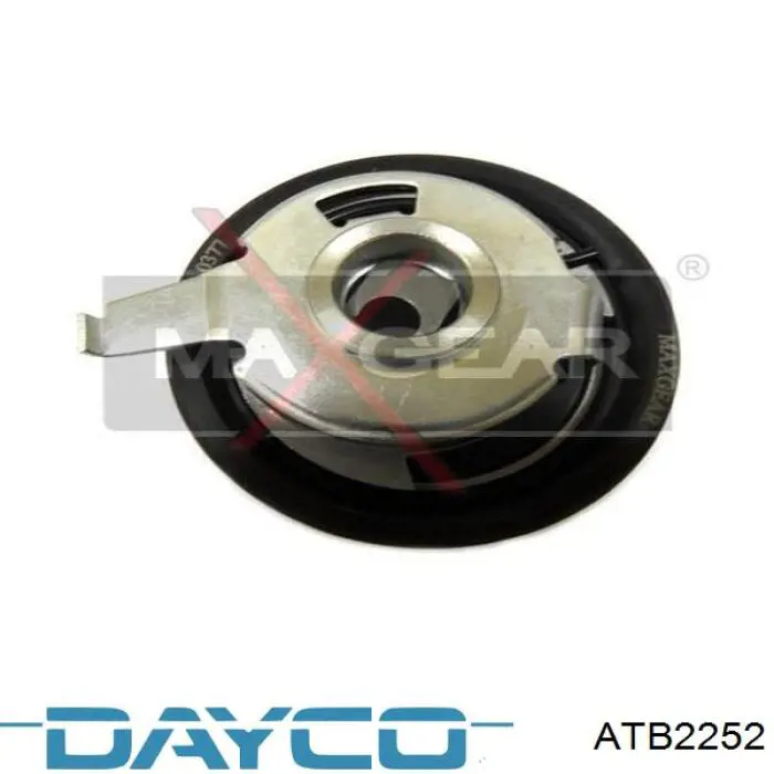 Купить ATB2252 Dayco Ролик натяжителя газораспределительного ремня