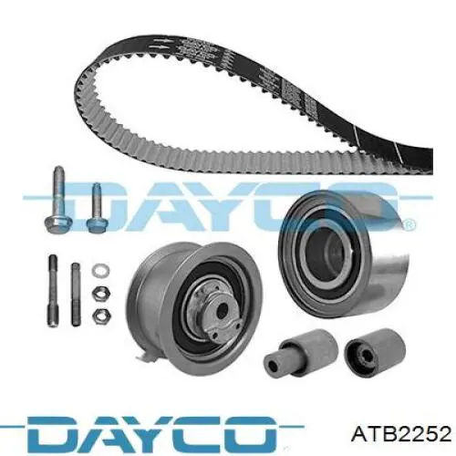 Купить ATB2252 Dayco Ролик натяжителя газораспределительного ремня