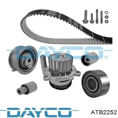 Ролик ГРМ ATB2252 Dayco