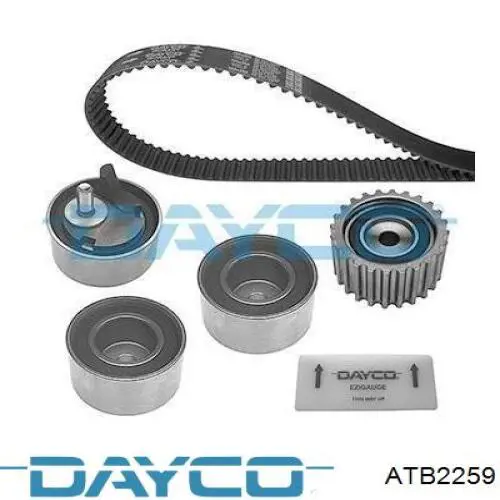 Обводной ролик ремня ГРМ Dayco ATB2259 цена, от 16.75 USD