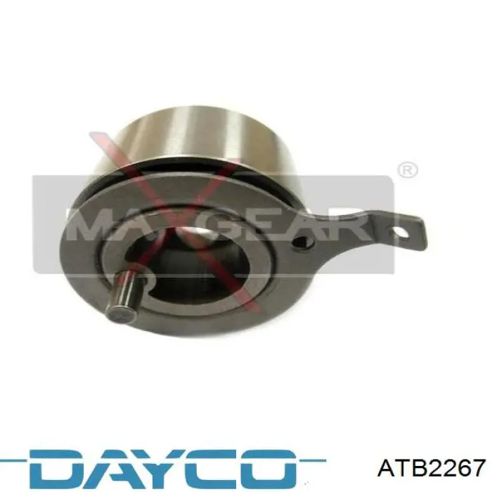 Ролик натяжителя ремня газораспределения Dayco ATB2267 цена, от 8.45 USD