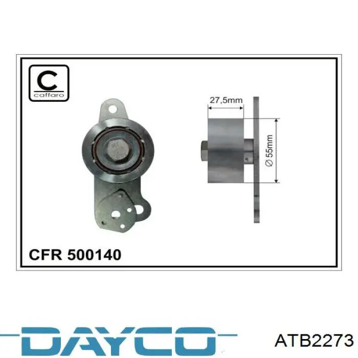 ATB2273 Dayco