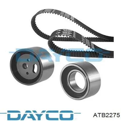 Купить ATB2275 Dayco Ролик натяжителя газораспределительного ремня