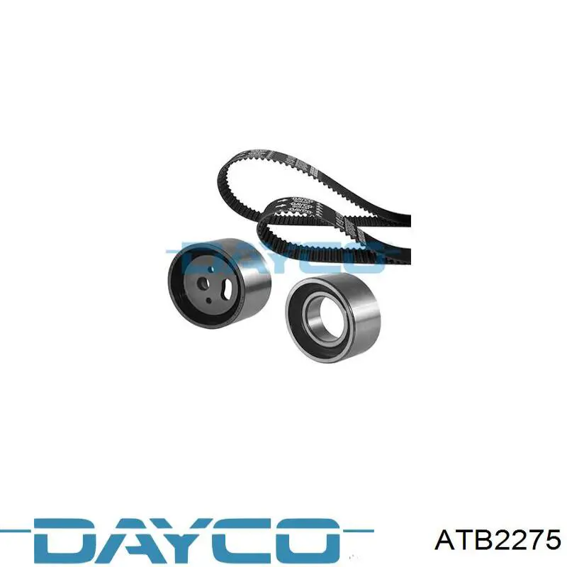 Ролик натяжителя ремня газораспределения Dayco ATB2275 цена, от 27.76 USD