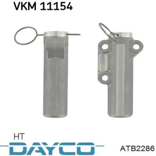 Купить ATB2286 Dayco Натяжитель ремня ГРМ