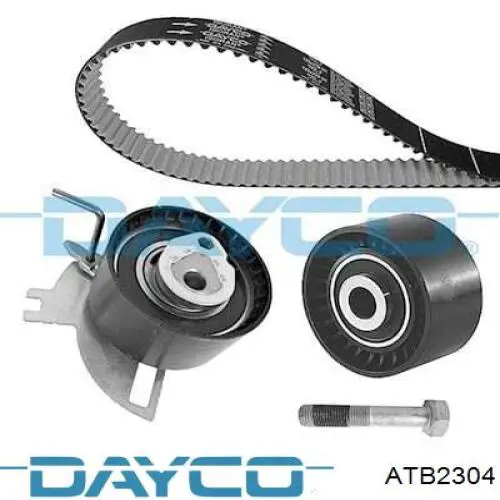 Обводной ролик ремня ГРМ Dayco ATB2304 цена, от 14.65 USD