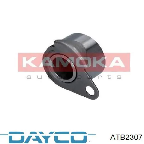 ATB2307 Dayco Ролик натяжителя ремня ГРМ