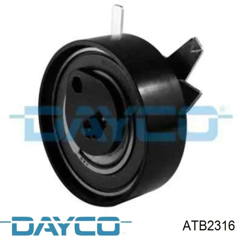 Купить ATB2316 Dayco Ролик натяжителя газораспределительного ремня