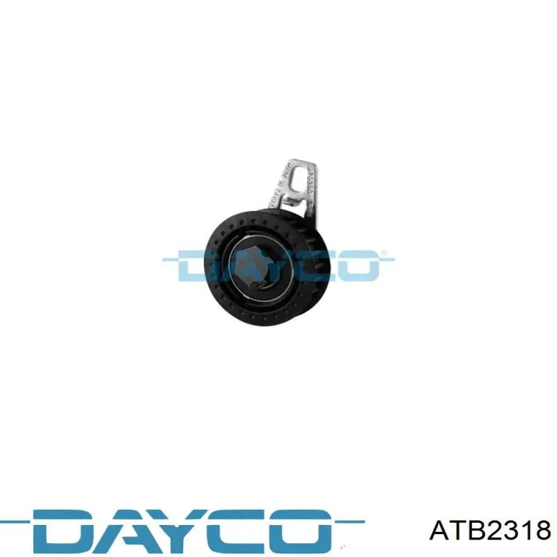 Натяжитель ремня балансировочного вала Dayco ATB2318