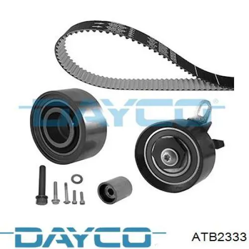 Ролик натяжителя ремня газораспределения Dayco ATB2333 цена, от 37.25 USD