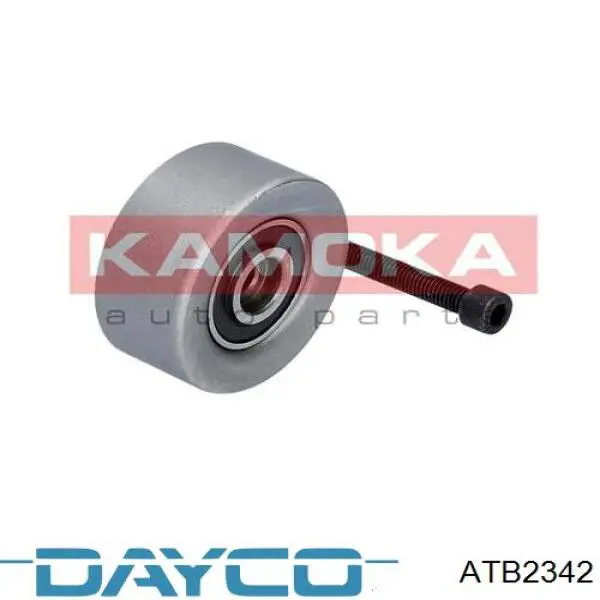 Купить ATB2342 Dayco Ведуший ролик ГРМ