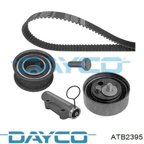 ATB2395 Dayco Ролик натяжителя ремня ГРМ
