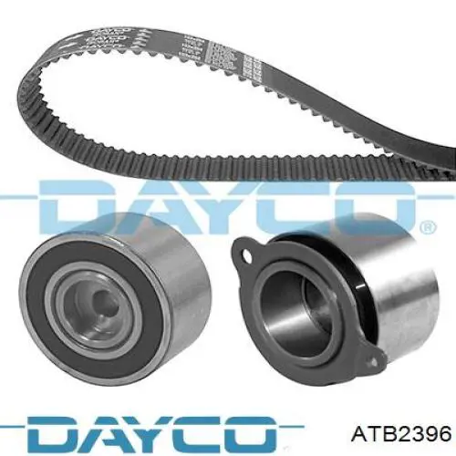 Купить ATB2396 Dayco Ведуший ролик ГРМ