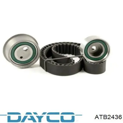 ATB2436 Dayco Паразитный ведущий ролик
