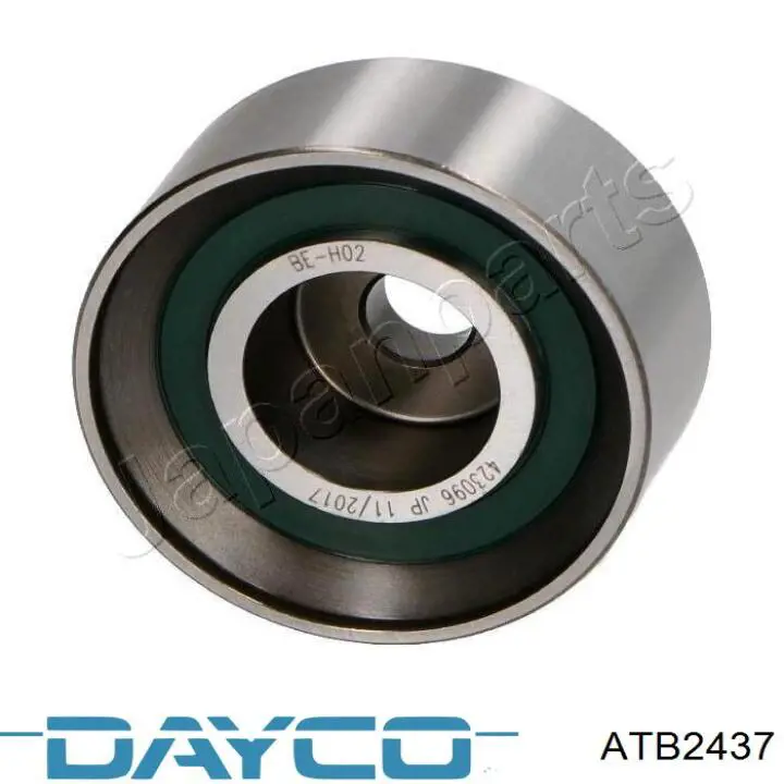 Обводной ролик ремня ГРМ Dayco ATB2437 цена, от 10.75 USD