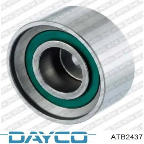 Купить ATB2437 Dayco Ведуший ролик ГРМ
