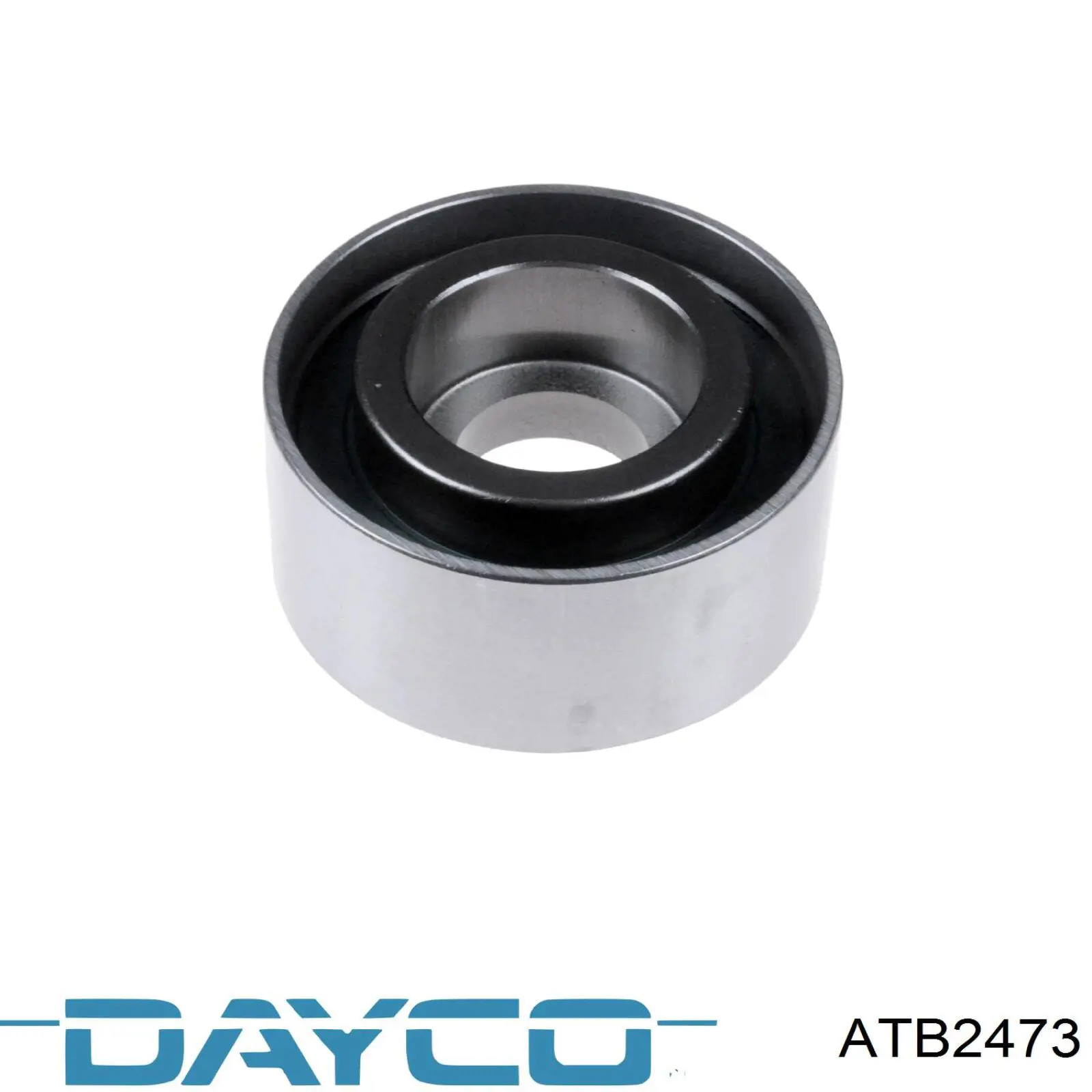 Купить ATB2473 Dayco Ведуший ролик ГРМ