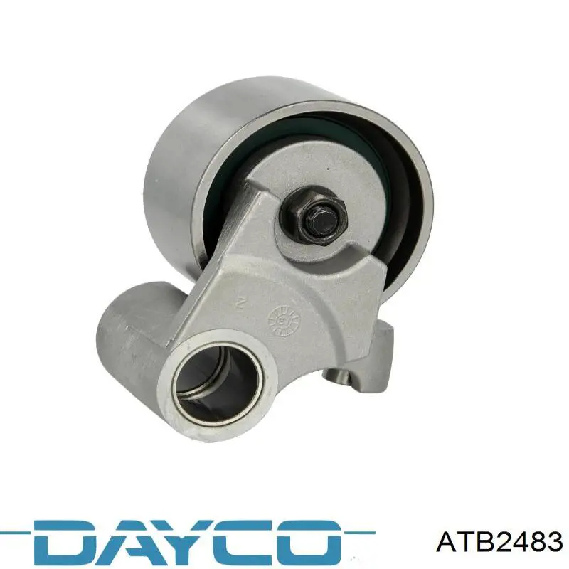 Ролик натяжителя ремня газораспределения Dayco ATB2483 цена, от 28.13 USD