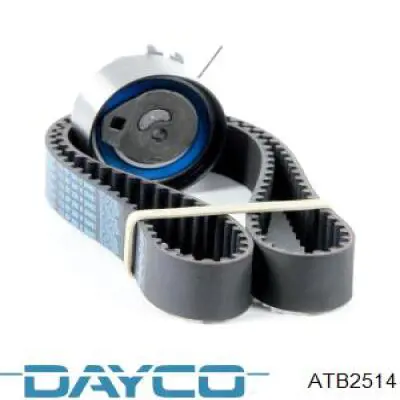 Купить ATB2514 Dayco Натяжитель ремня ГРМ