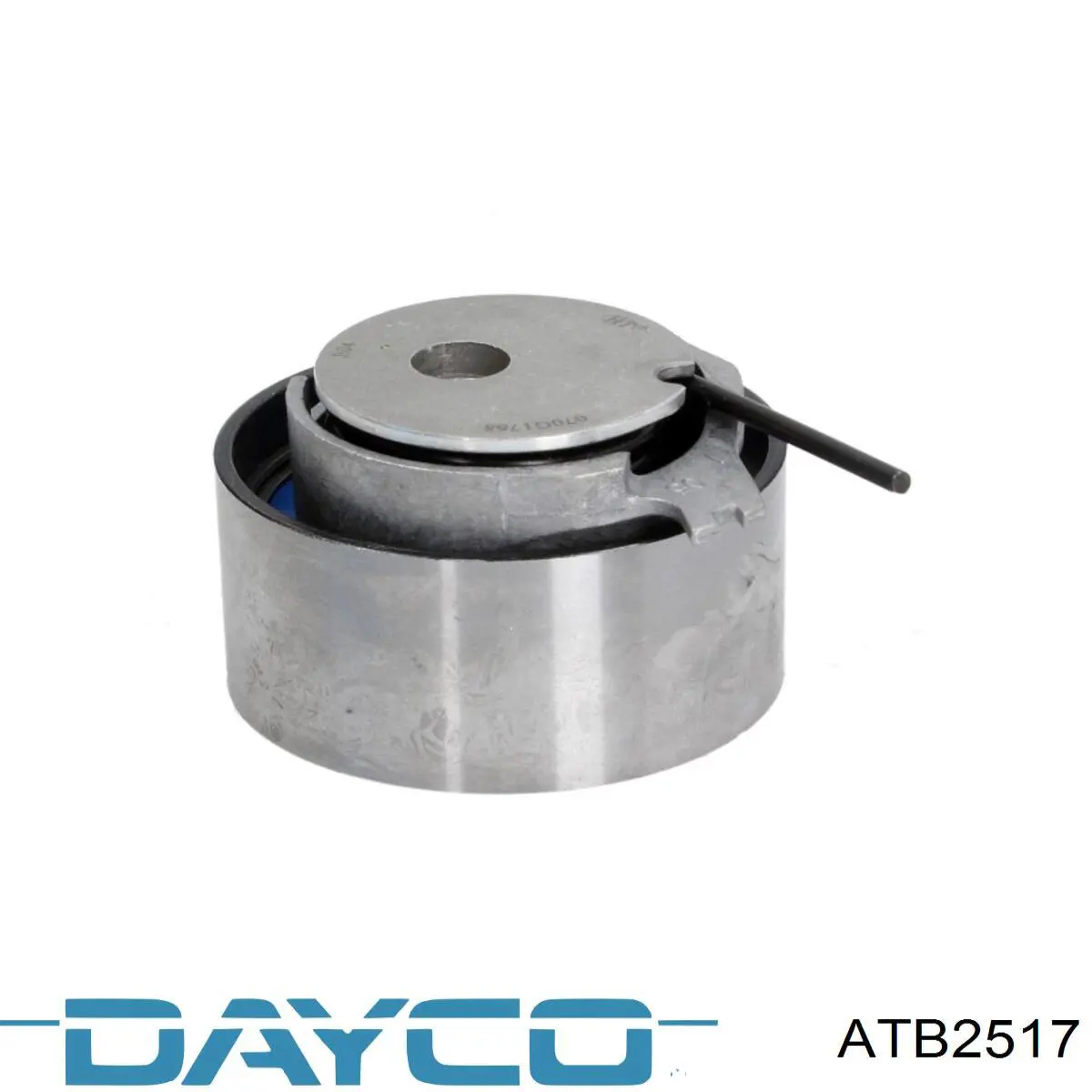 Ролик натяжителя ремня газораспределения Dayco ATB2517 цена, от 39.95 USD