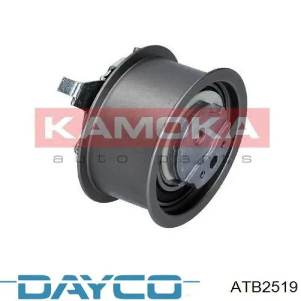 Купить ATB2519 Dayco Ролик натяжителя газораспределительного ремня