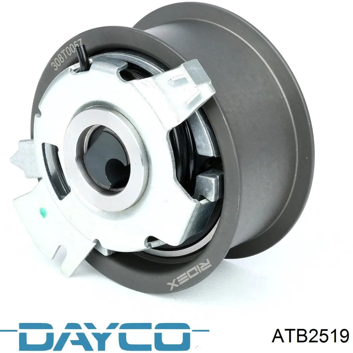 Ролик натяжителя ремня газораспределения Dayco ATB2519 цена, от 42.84 USD