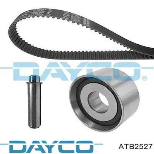 Натяжной ролик ремня ГРМ Dayco ATB2527 цена, от 12.25 USD