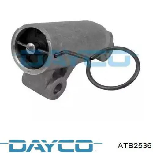 Купить ATB2536 Dayco Натяжитель ремня ГРМ