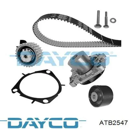 Ролик ГРМ ATB2547 Dayco