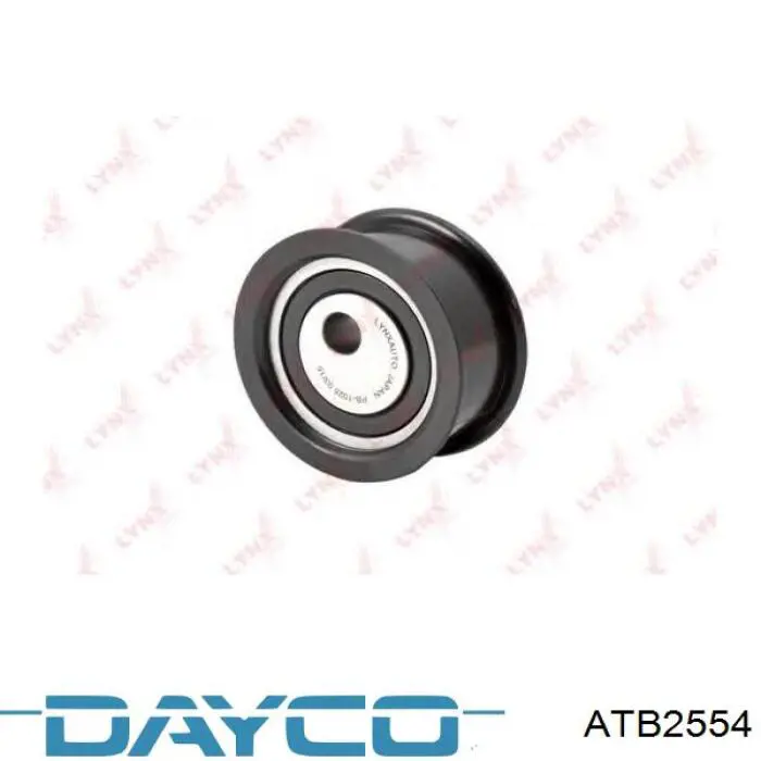 Купить ATB2554 Dayco Ролик натяжителя газораспределительного ремня
