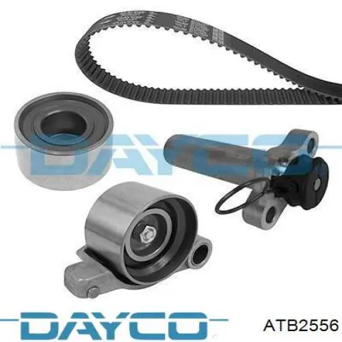 Ролик натяжителя ремня газораспределения Dayco ATB2556 цена, от 25.34 USD