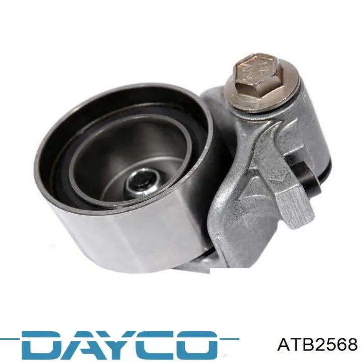 Ролик натяжителя ремня газораспределения Dayco ATB2568 цена, от 19.00 USD