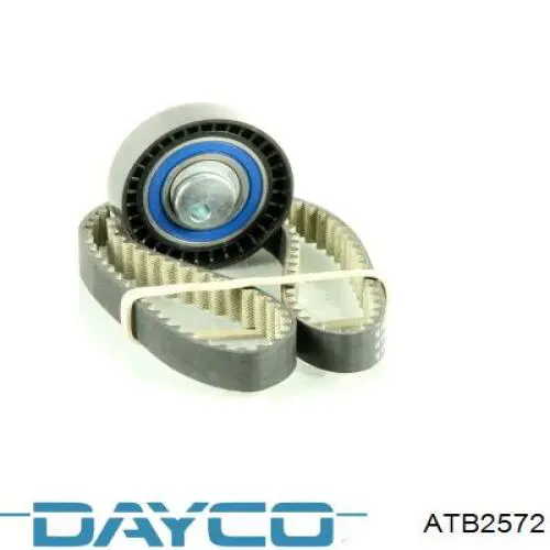Купить ATB2572 Dayco Ролик натяжителя газораспределительного ремня