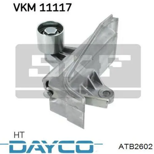 Ролик ремня ГРМ, паразитный Dayco ATB2602